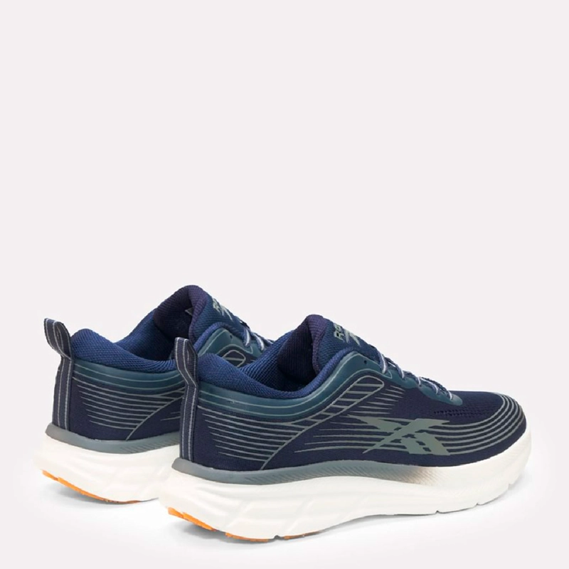 ZAPATILLAS HOMBRE REEBOK RUNNING AZUL ROAD STRIDER - 4