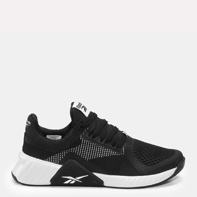 ZAPATILLAS MUJER REEBOK ENTRENAMIENTO NEGRO FLIP CHARGE - 1