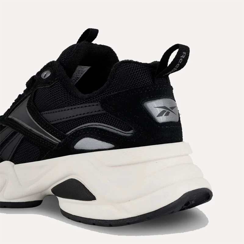ZAPATILLAS MUJER REEBOK URBANO NEGRO CHARGE RUN - 4