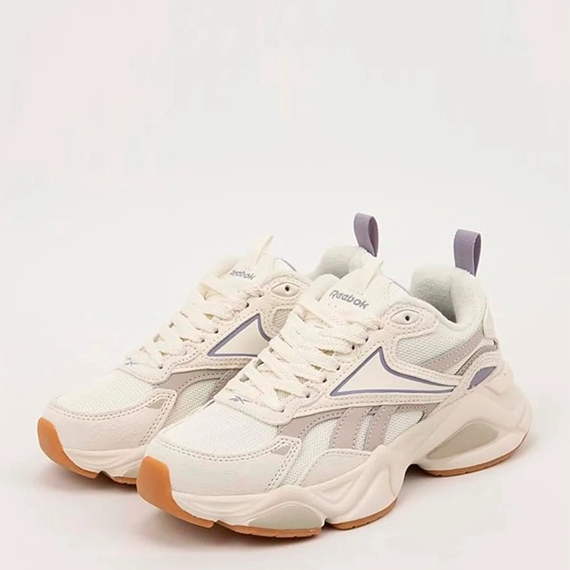 ZAPATILLAS MUJER REEBOK URBANO CREMA CHARGE RUN - 2