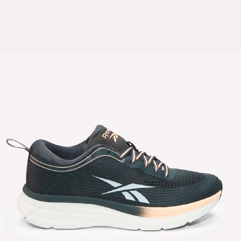 ZAPATILLAS MUJER REEBOK RUNNING GRIS OSCURO ROAD STRIDER - 1