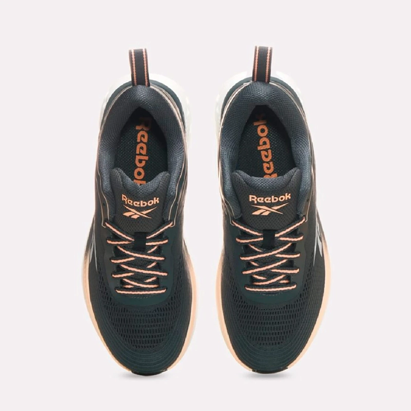 ZAPATILLAS MUJER REEBOK RUNNING GRIS OSCURO ROAD STRIDER - 3