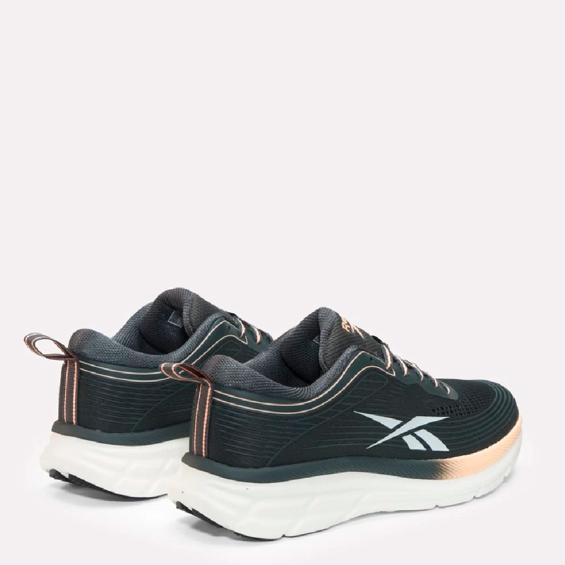 ZAPATILLAS MUJER REEBOK RUNNING GRIS OSCURO ROAD STRIDER - 4