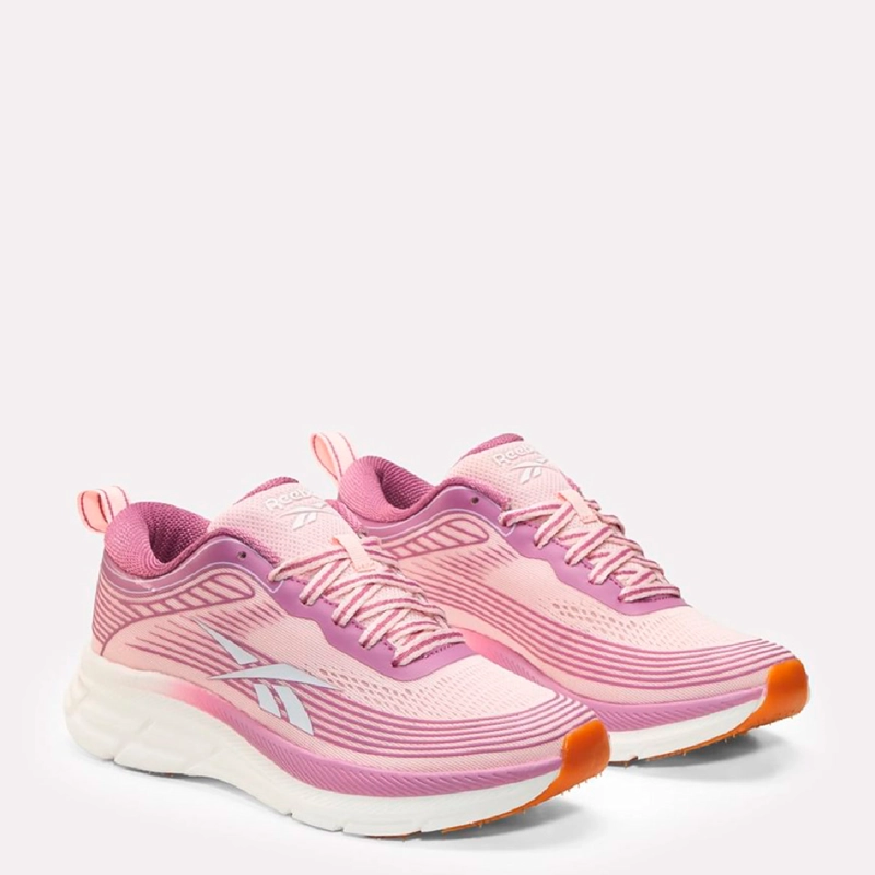 ZAPATILLAS MUJER REEBOK RUNNING ROSADO ROAD STRIDER - 2