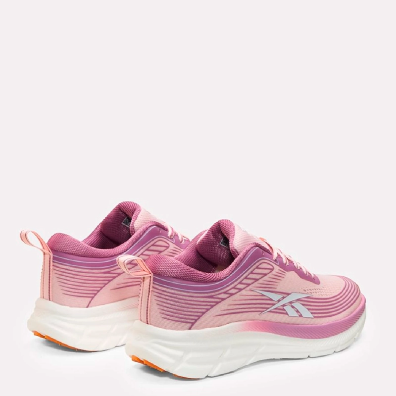 ZAPATILLAS MUJER REEBOK RUNNING ROSADO ROAD STRIDER - 4