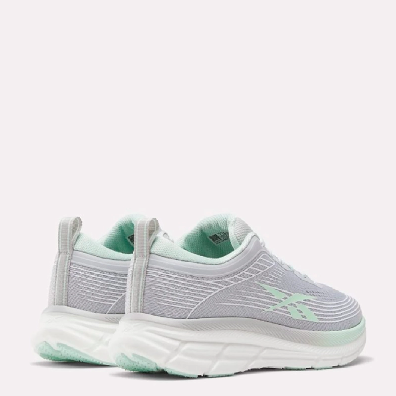 ZAPATILLAS MUJER REEBOK RUNNING GRIS ROAD STRIDER - 4
