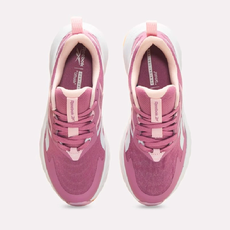ZAPATILLAS MUJER REEBOK RUNNING ROSADO VERSE - 3