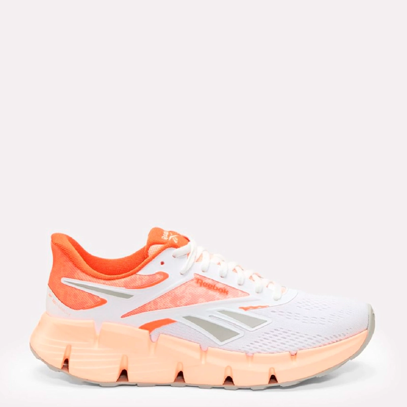 ZAPATILLAS MUJER REEBOK RUNNING BLANCO ZIG DYNAMICA 6 - 1