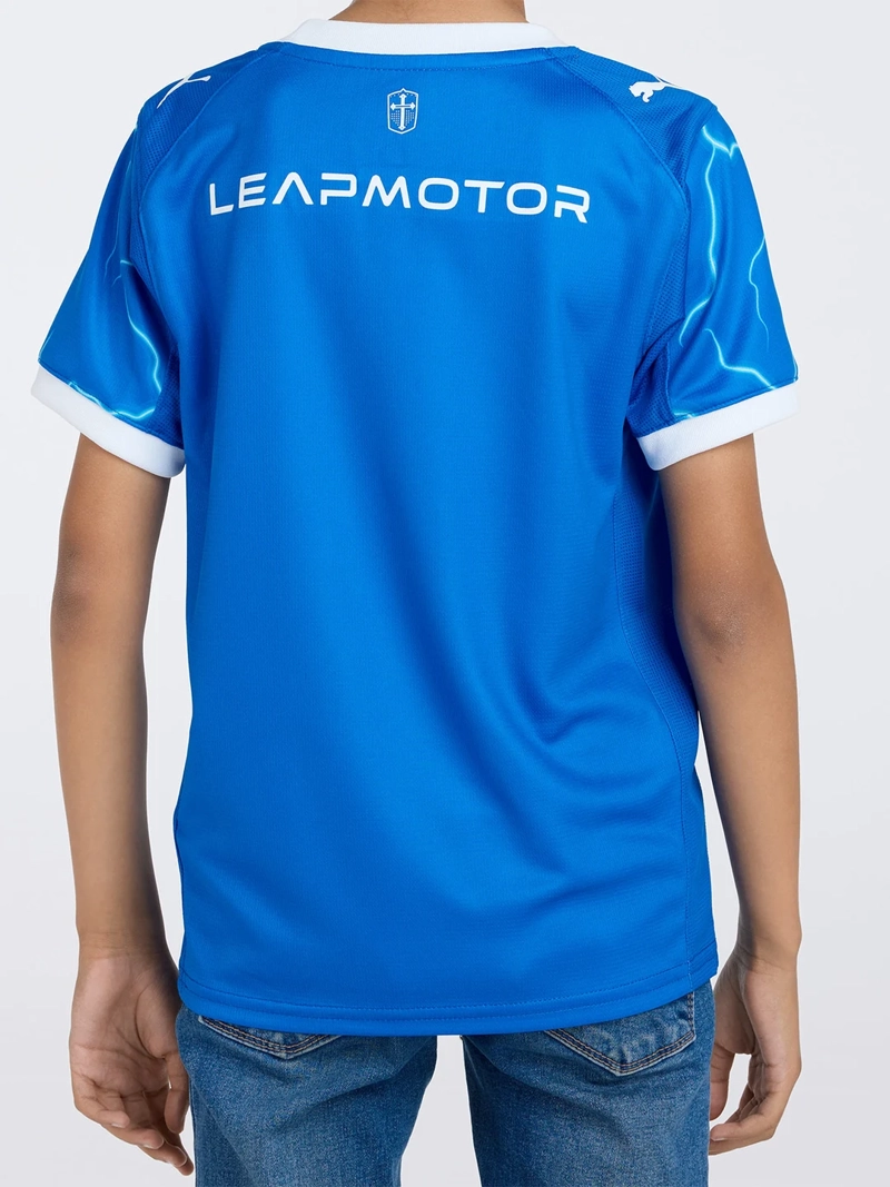 CAMISETA NIÑO PUMA UNIVERSIDAD CATÓLICA - 2