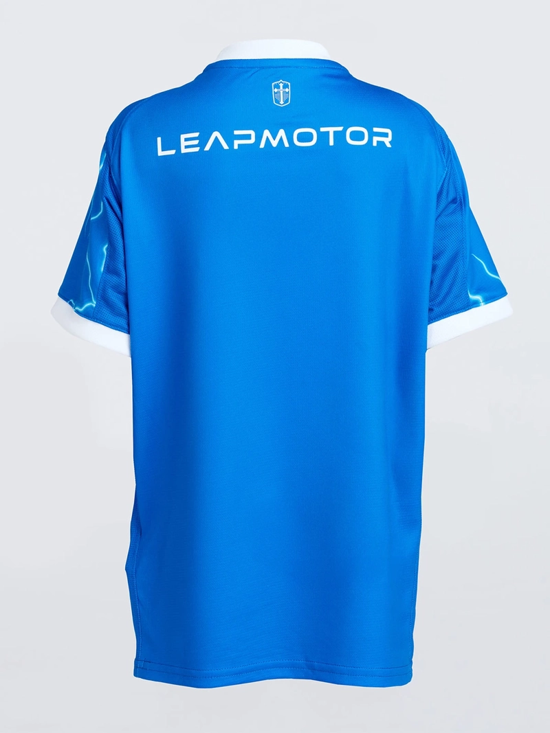 CAMISETA NIÑO PUMA UNIVERSIDAD CATÓLICA - 4
