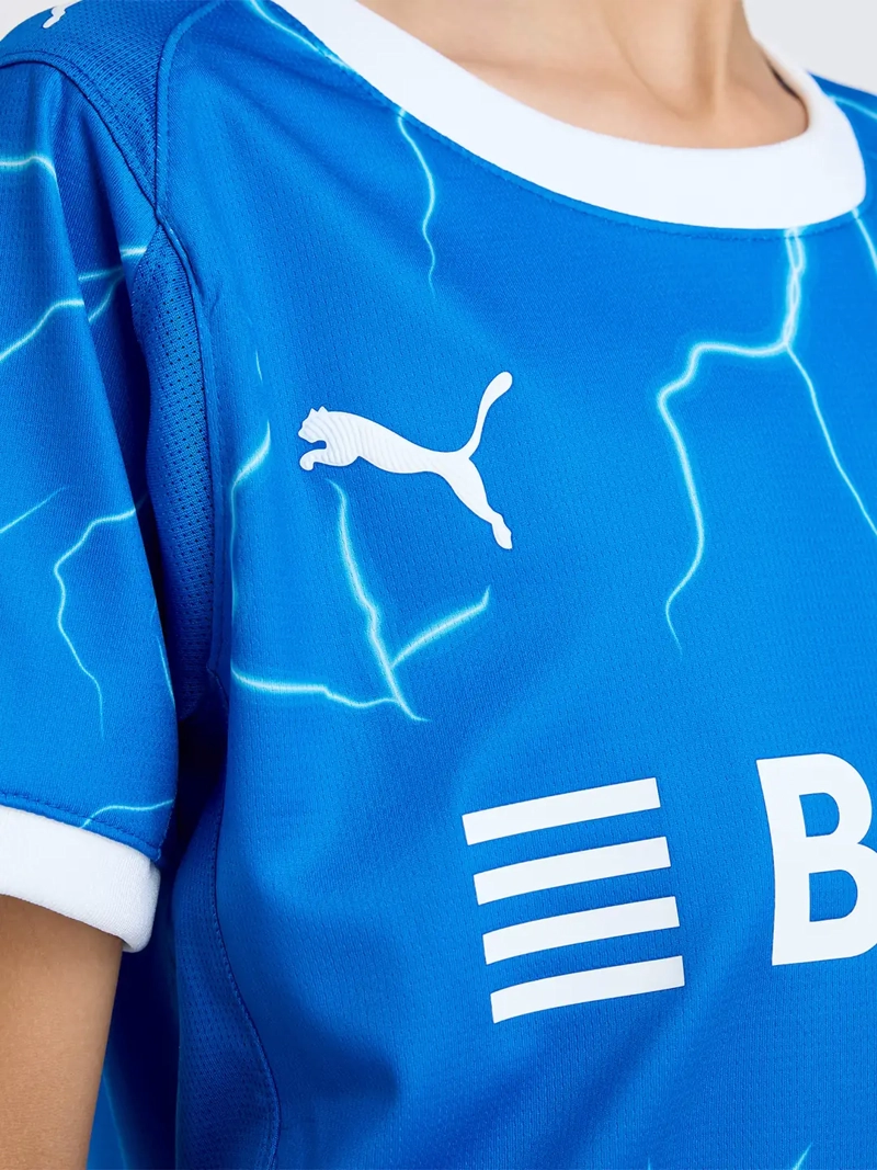CAMISETA NIÑO PUMA UNIVERSIDAD CATÓLICA - 6