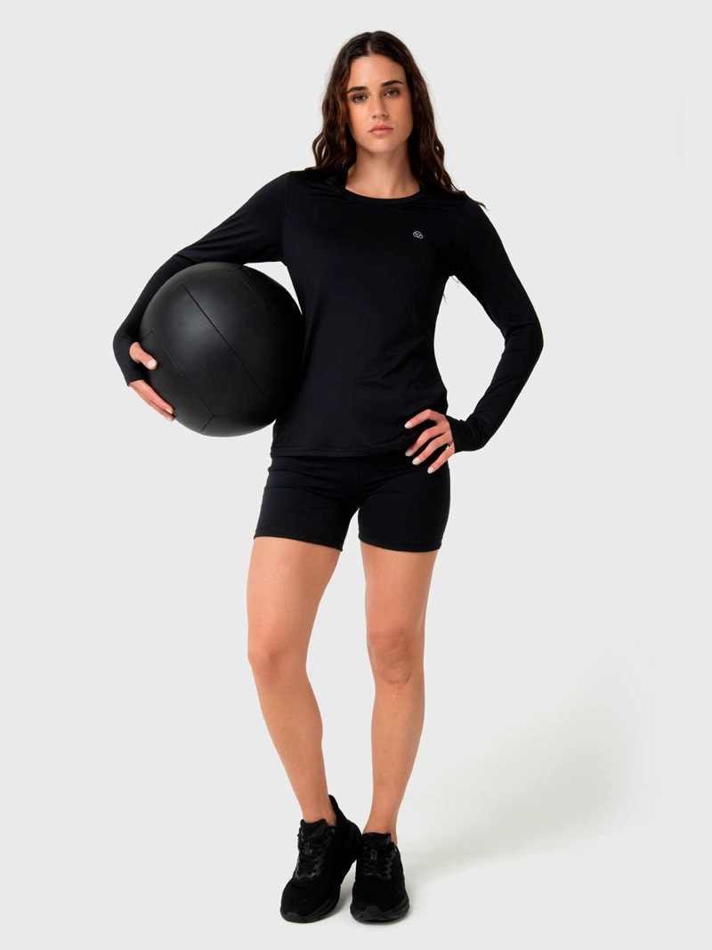 TOP PRIMERA CAPA MUJER BODY & SOUL FIRST - 4