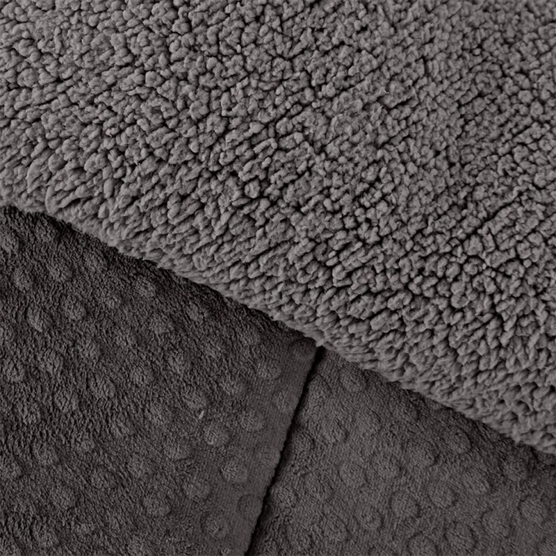 PLUMÓN MASHINI CORAL EMBOSS 1.5 PLAZAS ARENA - 3