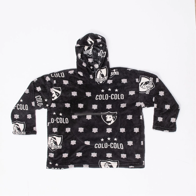 PONCHO COJÍN COLO-COLO ADULTO - 1