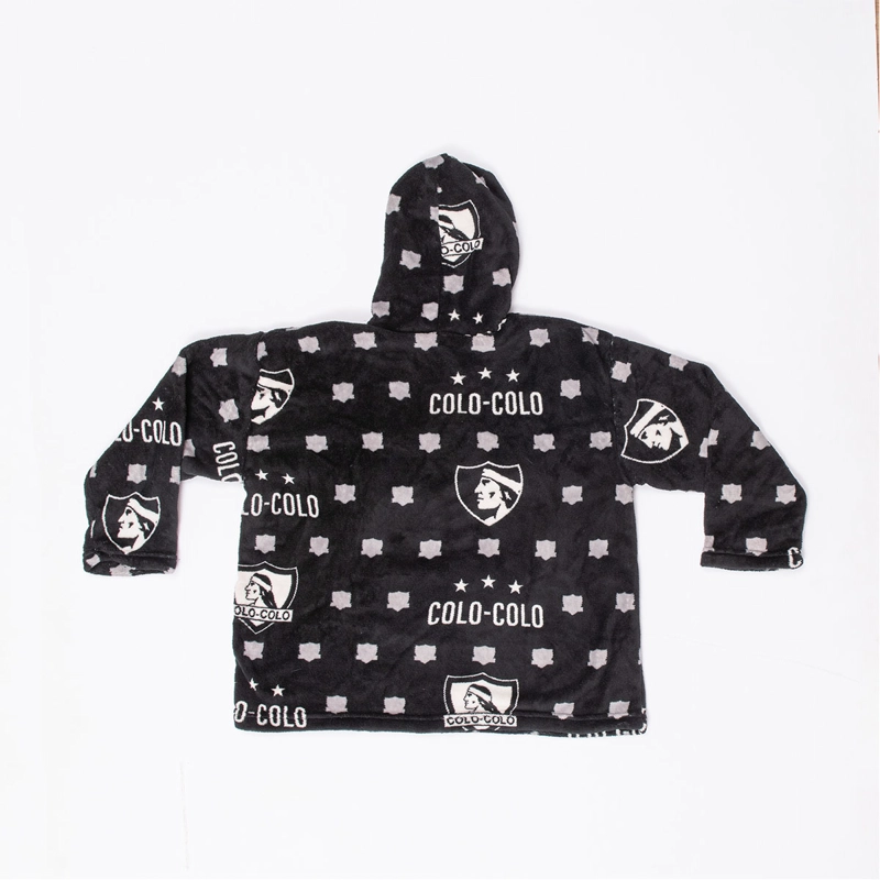 PONCHO COJÍN COLO-COLO ADULTO - 2