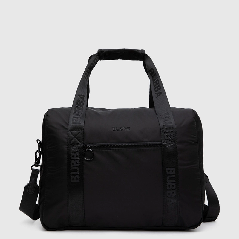 BOLSO BUBBA TRAVEL NEGRO - 1