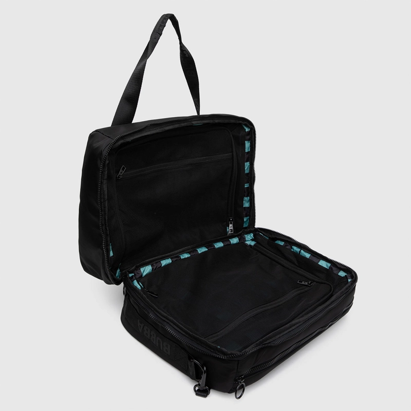 BOLSO BUBBA TRAVEL NEGRO - 5