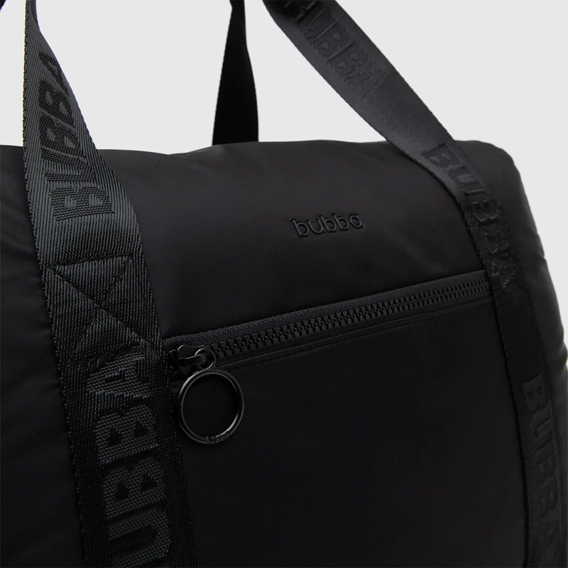 BOLSO BUBBA TRAVEL NEGRO - 6