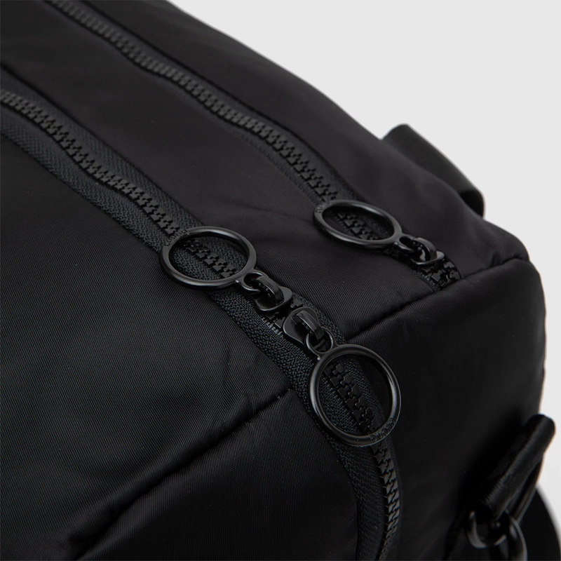 BOLSO BUBBA TRAVEL NEGRO - 8