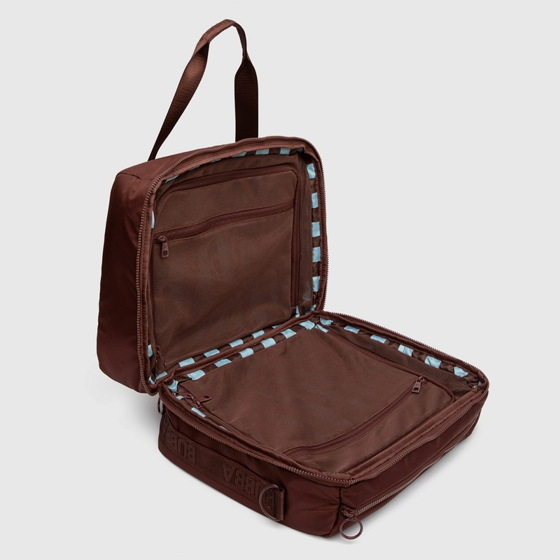 BOLSO BUBBA TRAVEL CAFÉ - 5