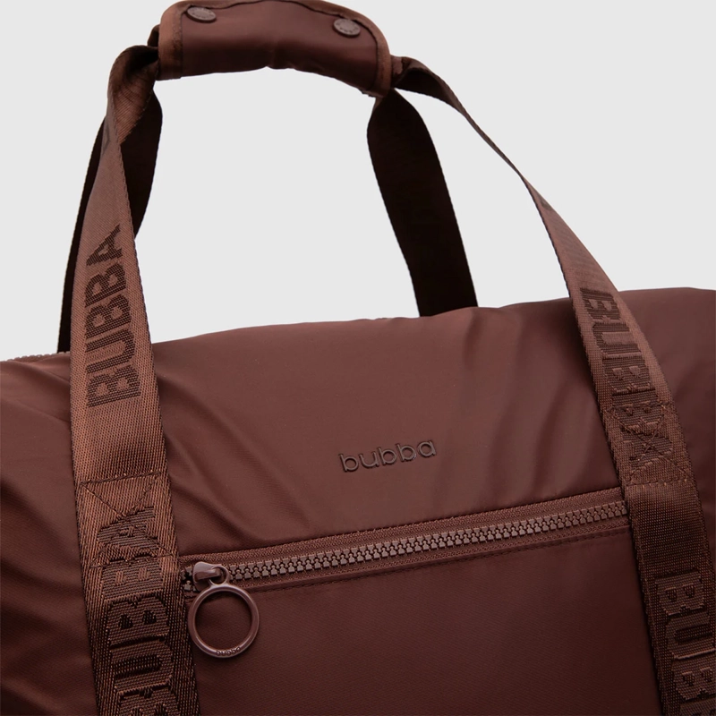 BOLSO BUBBA TRAVEL CAFÉ - 6