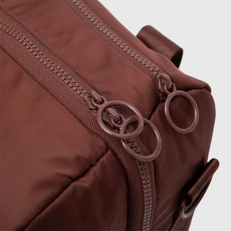 BOLSO BUBBA TRAVEL CAFÉ - 7