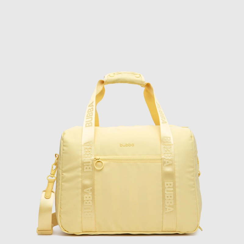 BOLSO BUBBA TRAVEL AMARILLO - 1