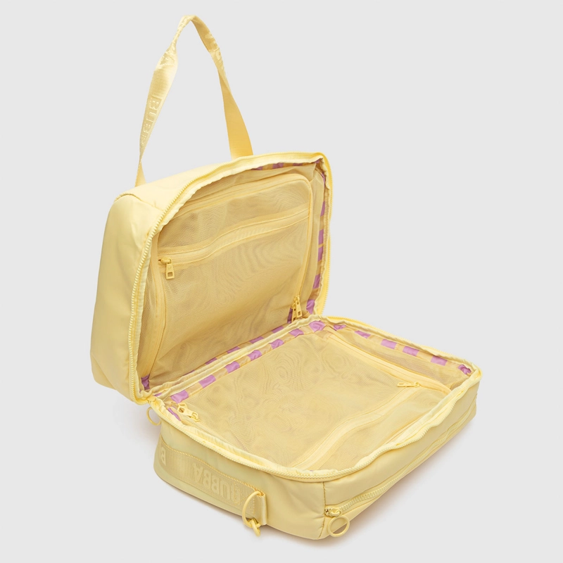 BOLSO BUBBA TRAVEL AMARILLO - 3