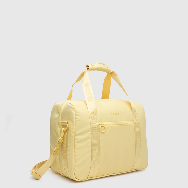 BOLSO BUBBA TRAVEL AMARILLO - 4