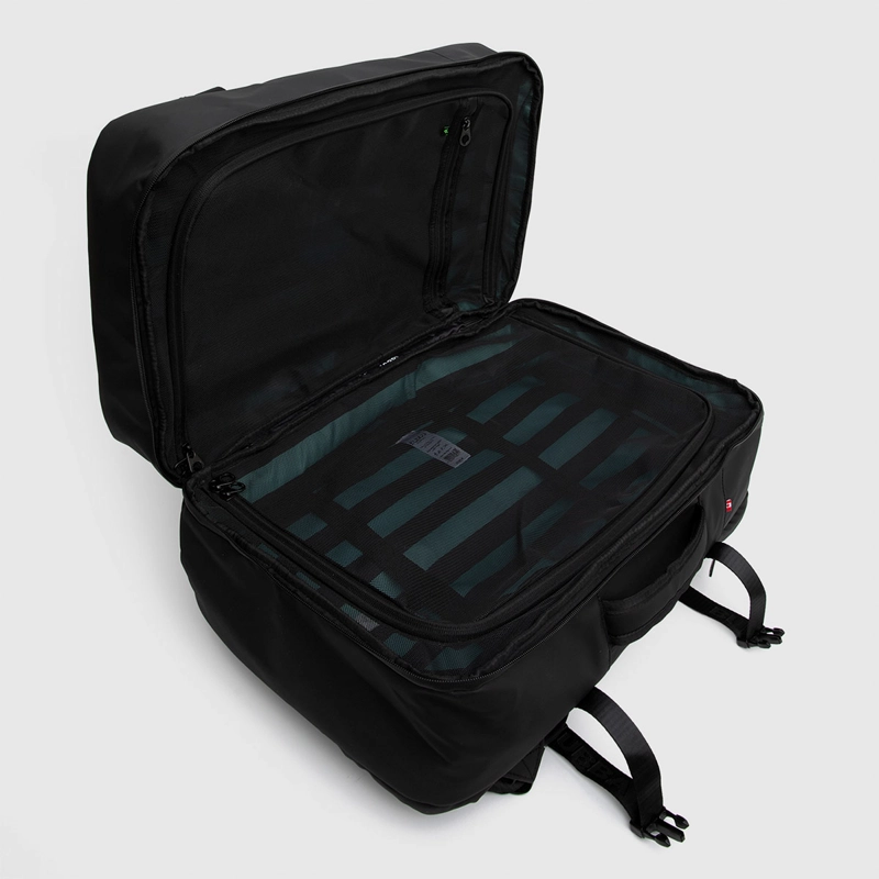 MOCHILA BUBBA TRAVEL NEGRO CABINA - 2
