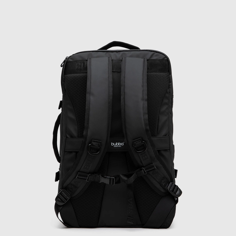 MOCHILA BUBBA TRAVEL NEGRO CABINA - 5