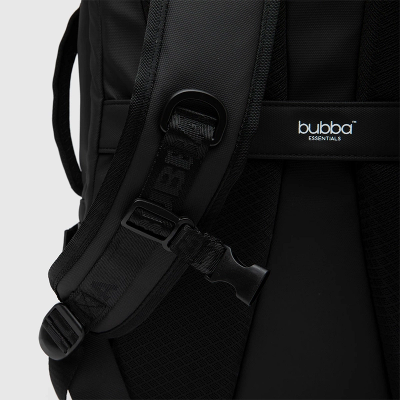 MOCHILA BUBBA TRAVEL NEGRO CABINA - 6