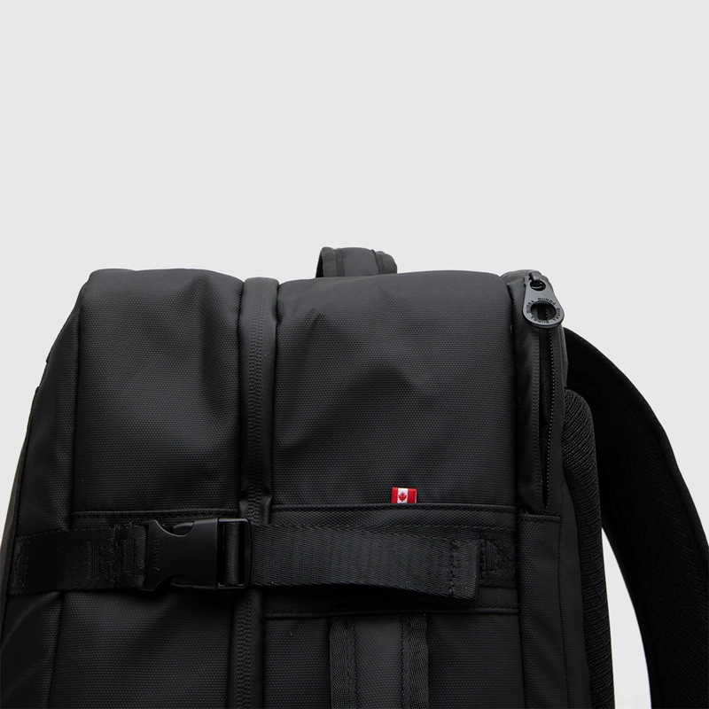 MOCHILA BUBBA TRAVEL NEGRO CABINA - 9