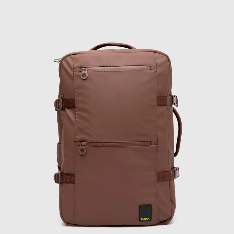 MOCHILA BUBBA TRAVEL CAFÉ CABINA - 1
