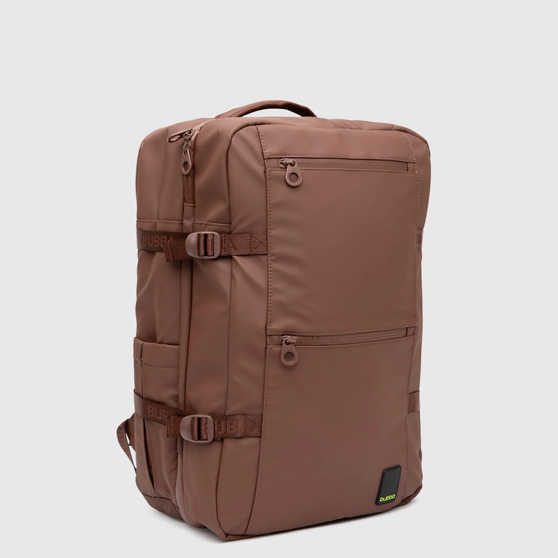 MOCHILA BUBBA TRAVEL CAFÉ CABINA - 3
