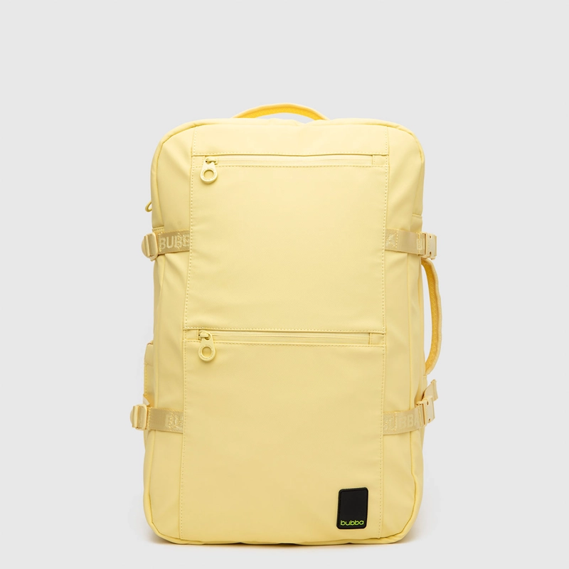 MOCHILA BUBBA TRAVEL AMARILLO CABINA - 1