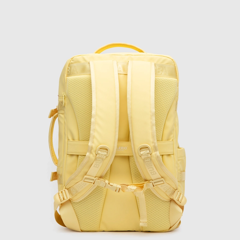 MOCHILA BUBBA TRAVEL AMARILLO CABINA - 5