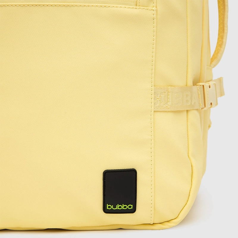MOCHILA BUBBA TRAVEL AMARILLO CABINA - 6