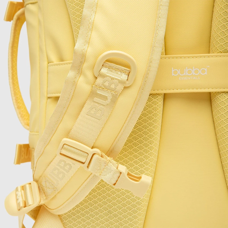 MOCHILA BUBBA TRAVEL AMARILLO CABINA - 7