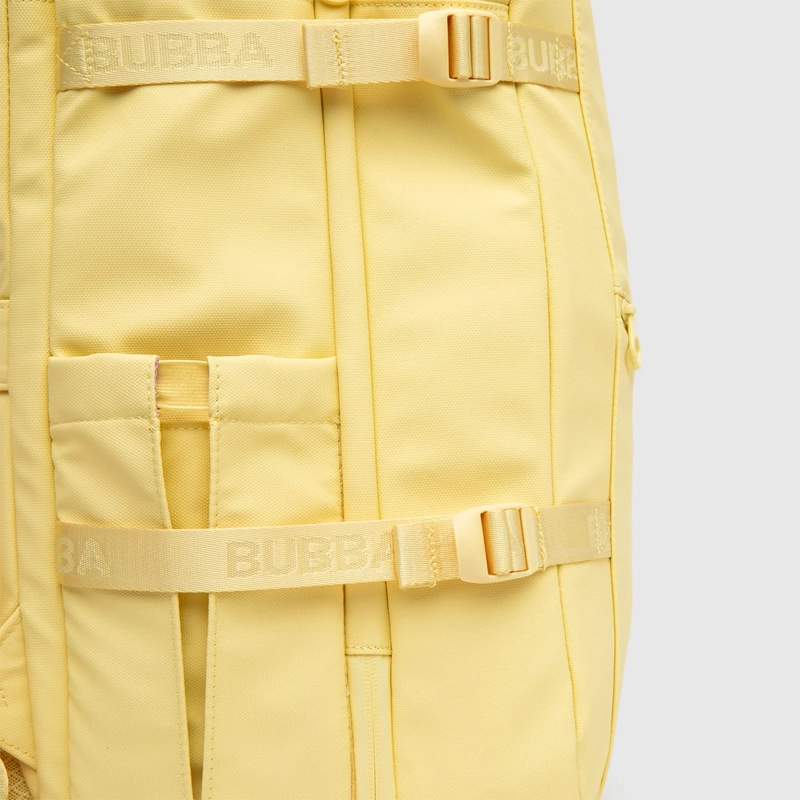 MOCHILA BUBBA TRAVEL AMARILLO CABINA - 9