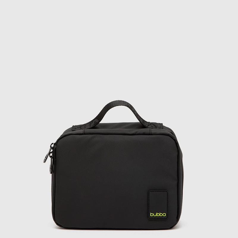 NECESSAIRE BUBBA TRAVEL NEGRO - 2