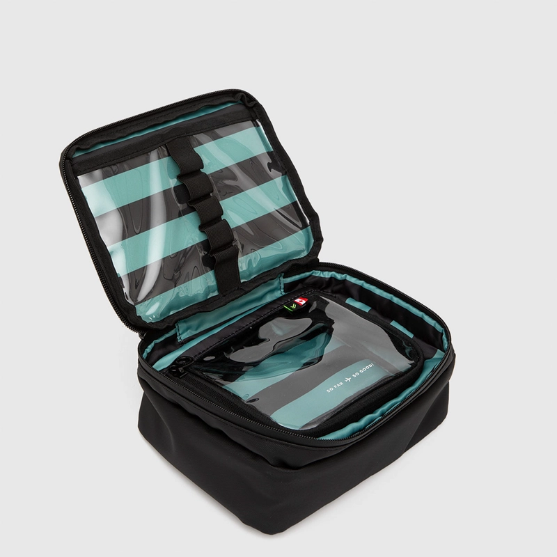 NECESSAIRE BUBBA TRAVEL NEGRO - 3