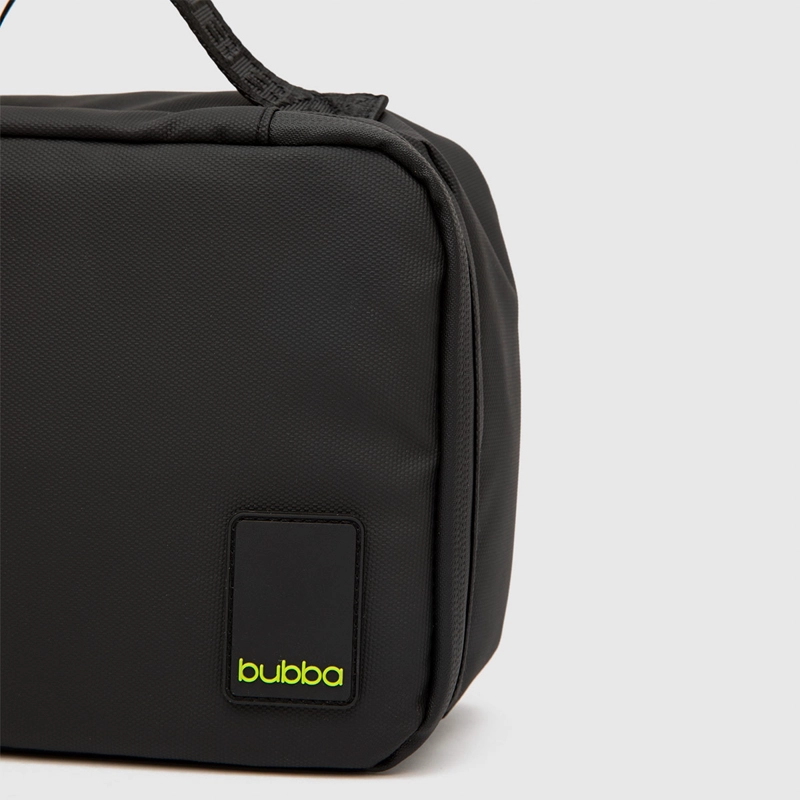 NECESSAIRE BUBBA TRAVEL NEGRO - 4