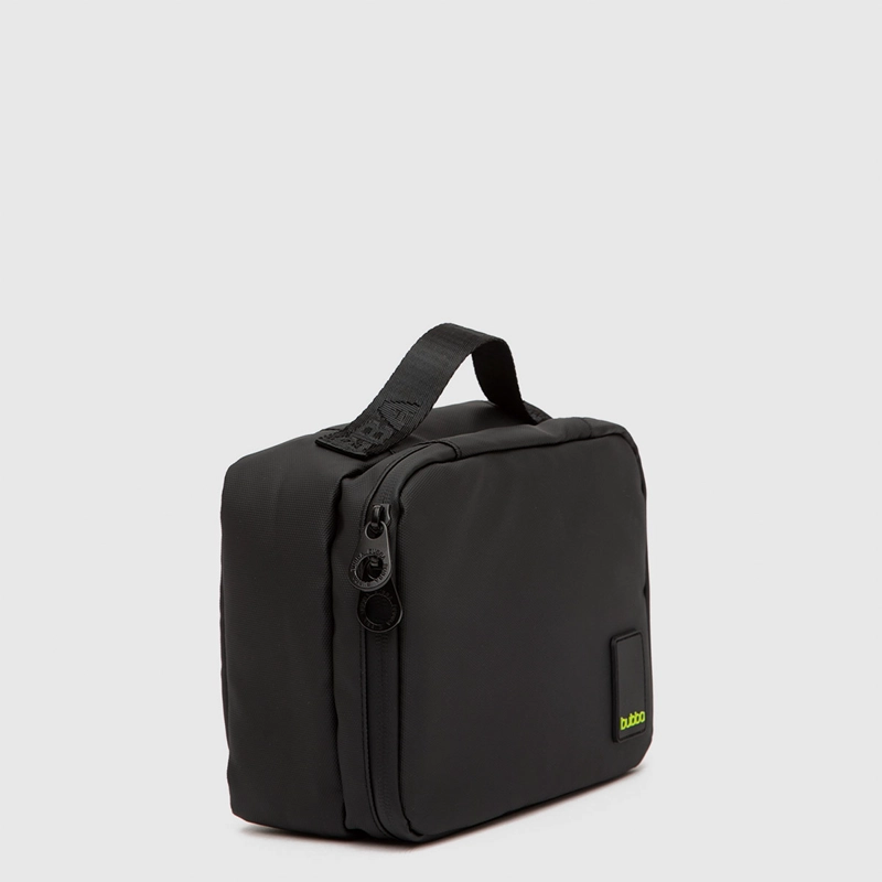NECESSAIRE BUBBA TRAVEL NEGRO - 6