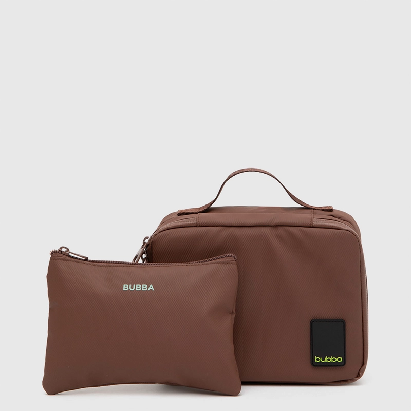 NECESSAIRE BUBBA TRAVEL CAFÉ - 1