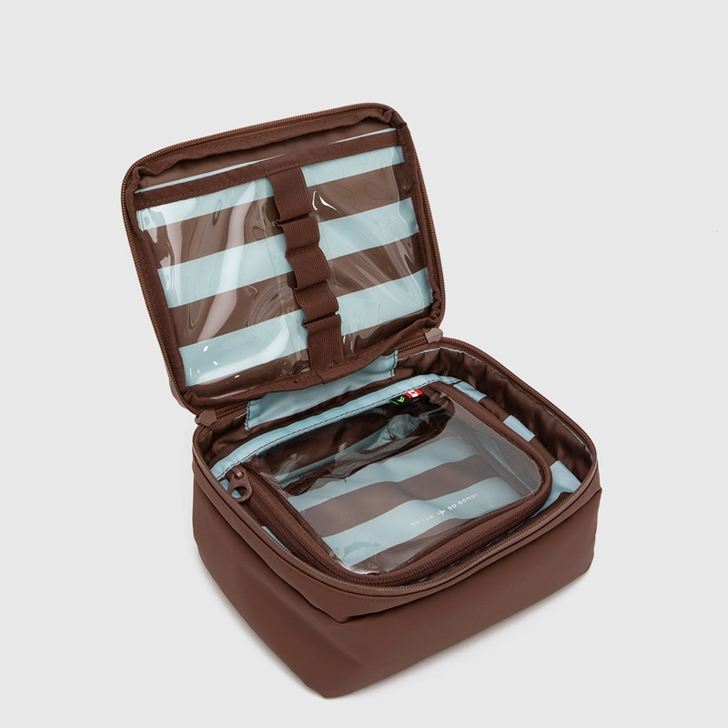 NECESSAIRE BUBBA TRAVEL CAFÉ - 3