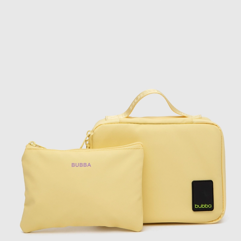 NECESSAIRE BUBBA TRAVEL AMARILLO - 1