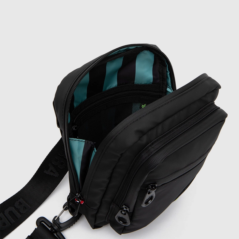 CARTERA BUBBA TRAVEL NEGRO - 4