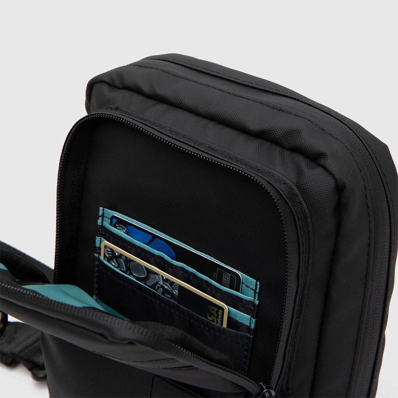 CARTERA BUBBA TRAVEL NEGRO - 6