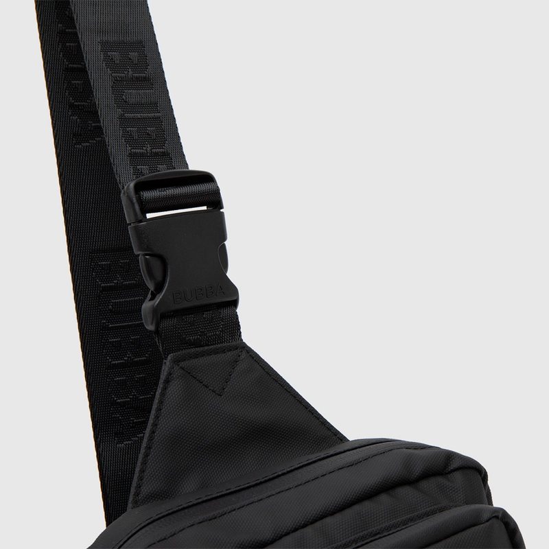 CARTERA BUBBA TRAVEL NEGRO - 7